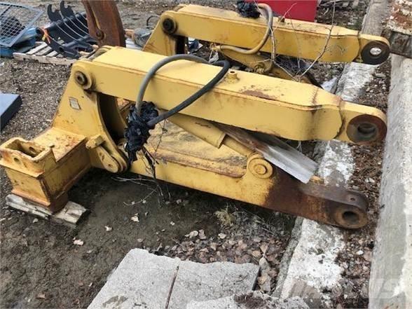 CAT D7R Rahljalniki
