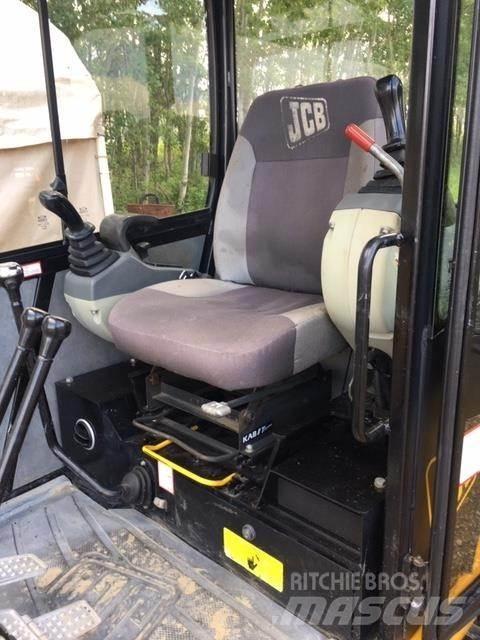 JCB 803 Mini bagri <7t