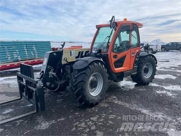 JLG 925 Teleskopski viličarji