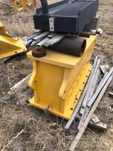 John Deere  Drugi deli