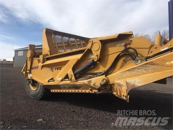 K-Tec 1233 Strgalci