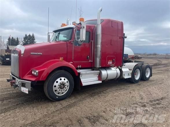 Kenworth T800 Vlačilci