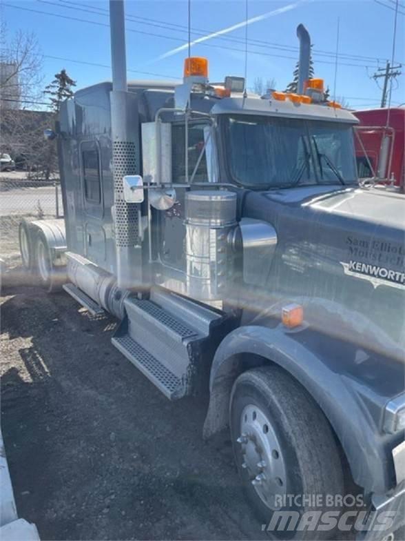 Kenworth W900 Vlačilci