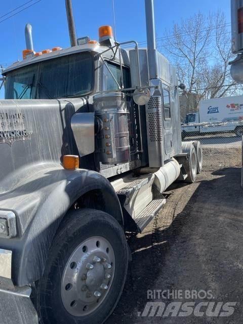 Kenworth W900 Vlačilci