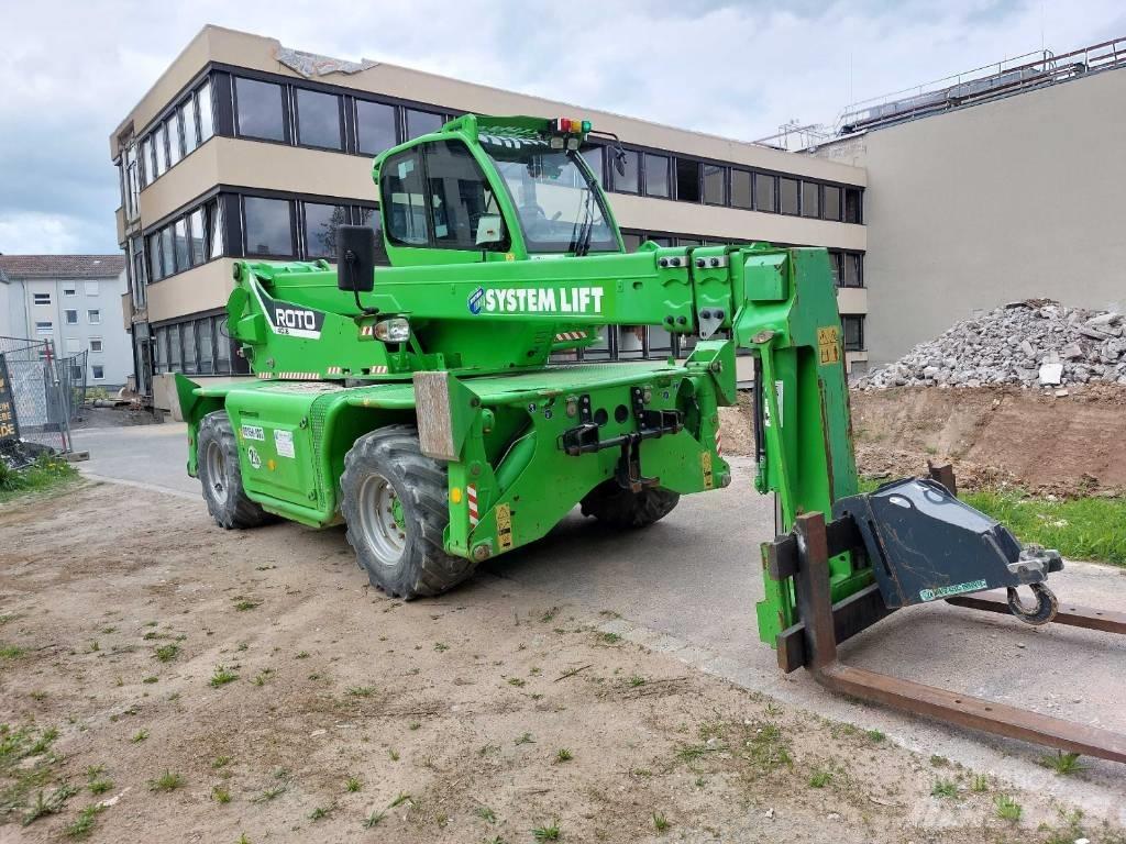 Merlo ROTO 40.16 Teleskopski viličarji