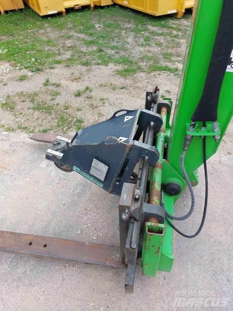Merlo ROTO 40.16 Teleskopski viličarji