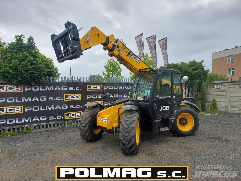 JCB 535-95 Teleskopski viličarji