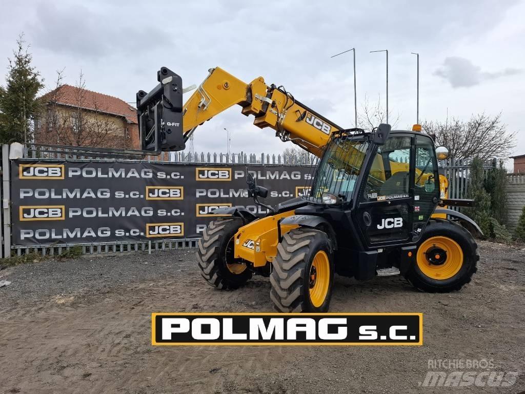 JCB 535-95 Teleskopski viličarji