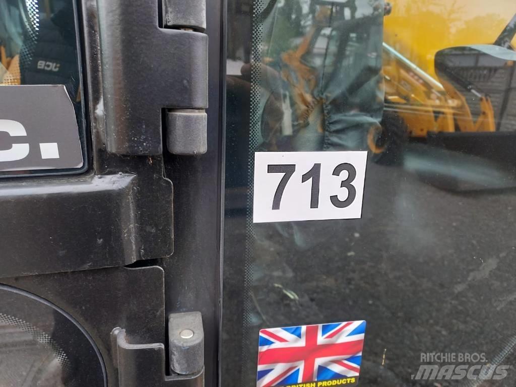 JCB 535-95 Teleskopski viličarji
