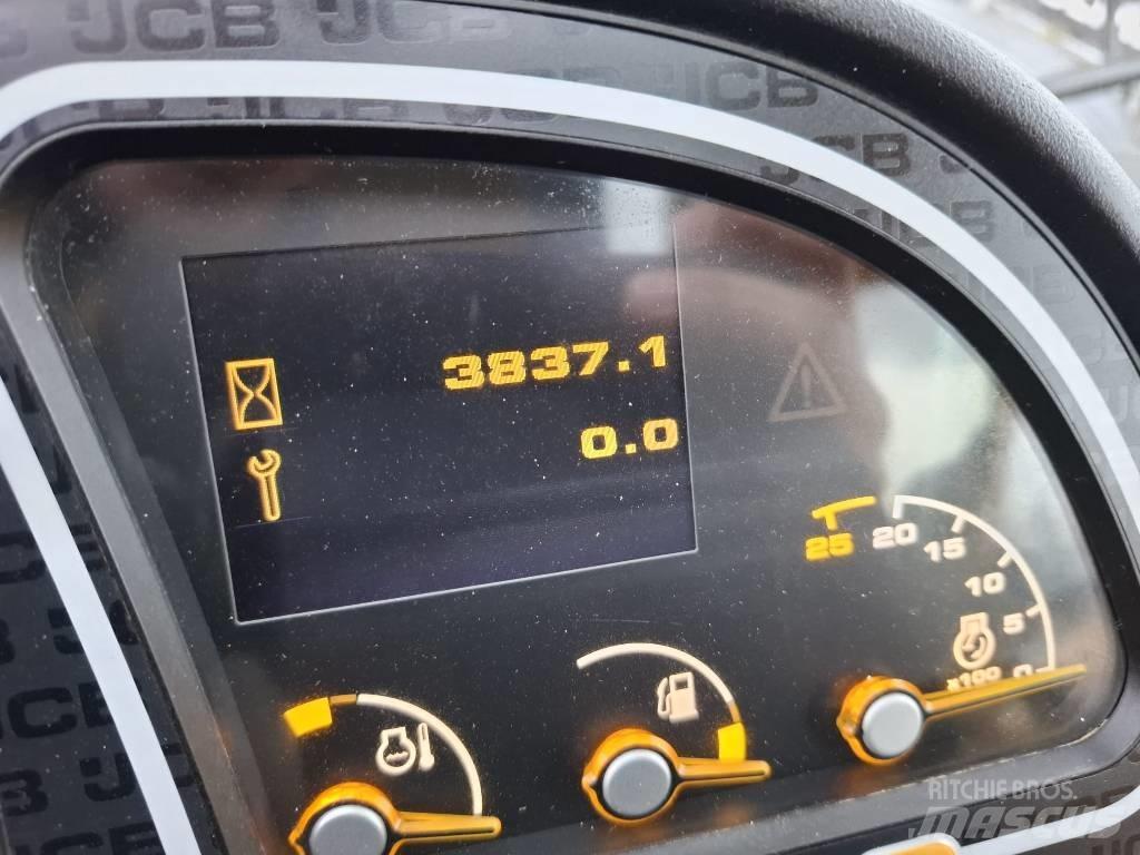 JCB 535-95 Teleskopski viličarji