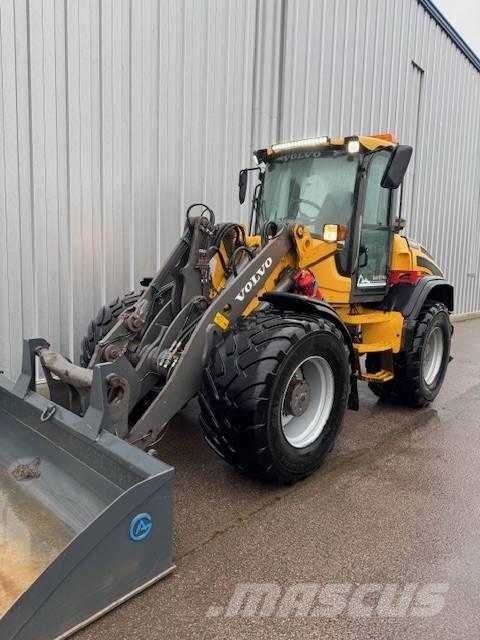 Volvo L 45 F Kolesni nakladalci