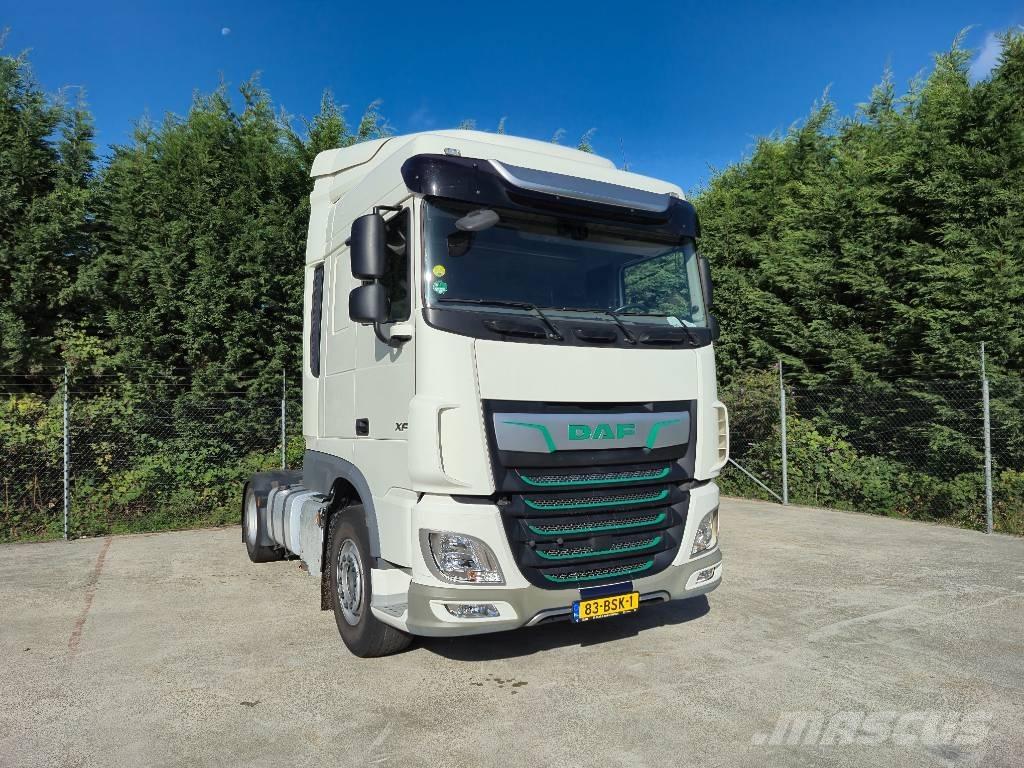 DAF XF 480 FT Vlačilci