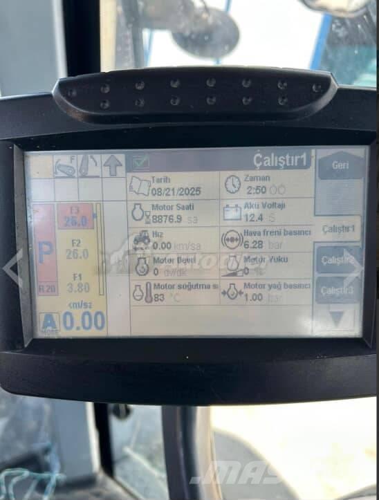 New Holland T7250 Traktorji