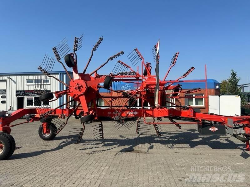 Kuhn GA 8020 Zgrabljalniki