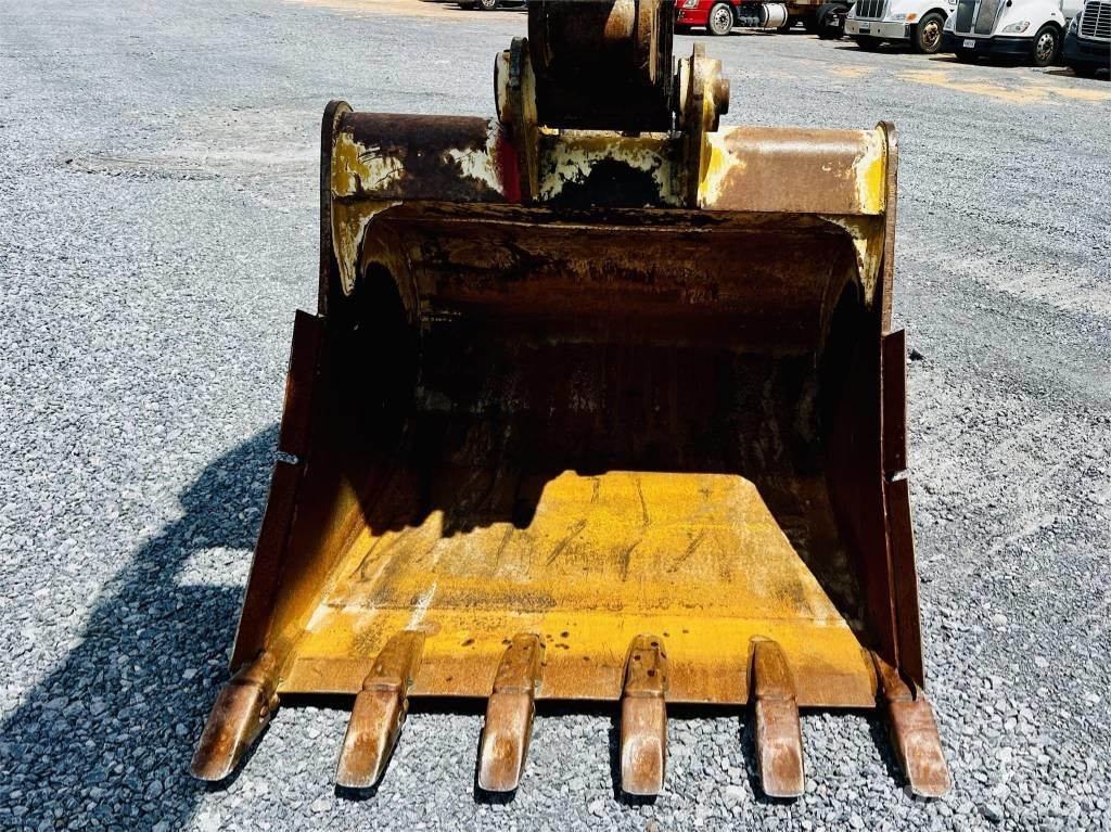 CAT 320 EL Bagri goseničarji