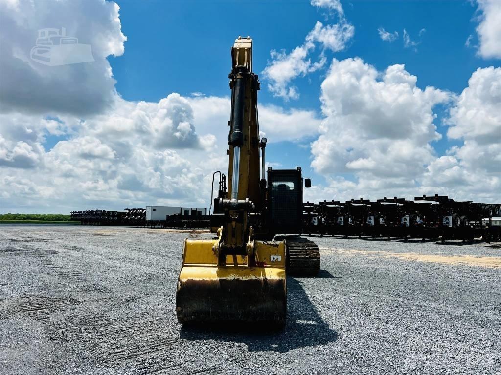 CAT 320 EL Bagri goseničarji