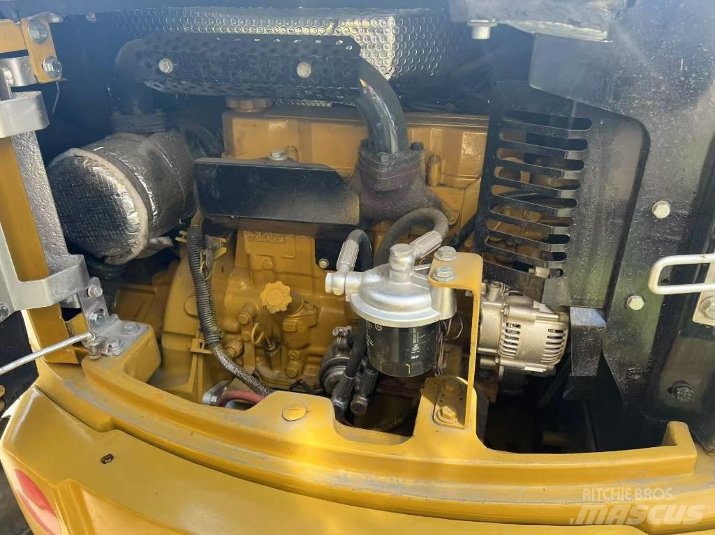 CAT 304 C CR Mini bagri <7t