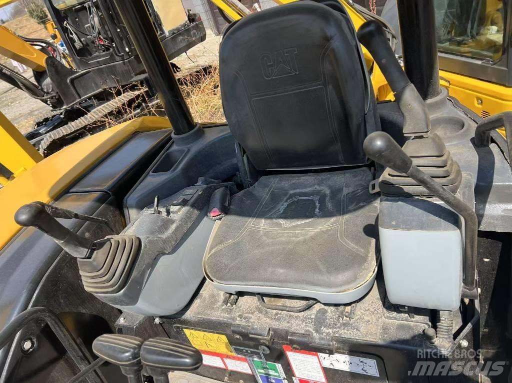 CAT 304 C CR Mini bagri <7t