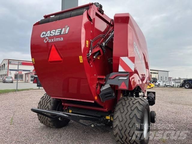 CASE RB 466 HD PRO Balirke (okrogle bale)