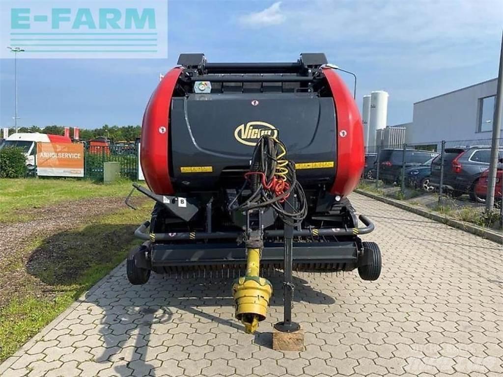 Vicon rv 5220 sc25 Balirke (kvadratne bale)
