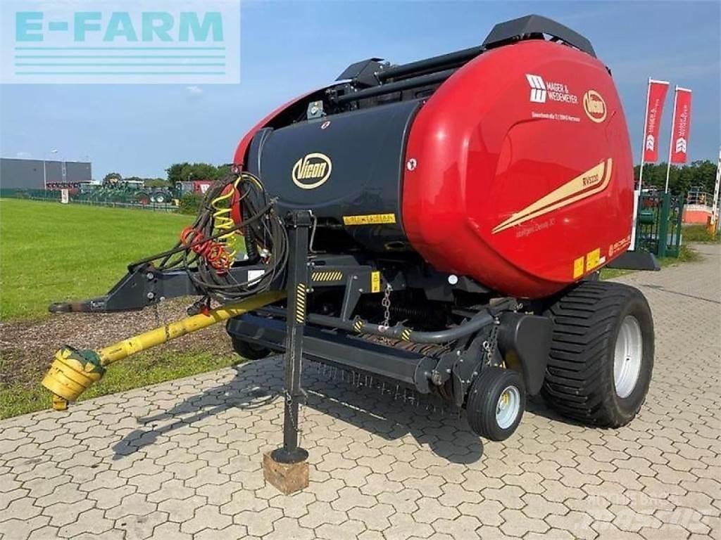 Vicon rv 5220 sc25 Balirke (kvadratne bale)