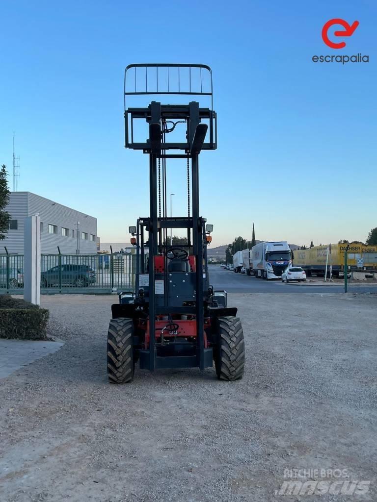 Plus Power T30A1 Teleskopski viličarji