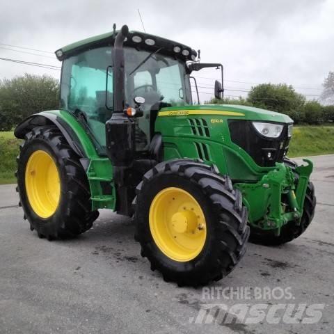 John Deere 6110 R Traktorji