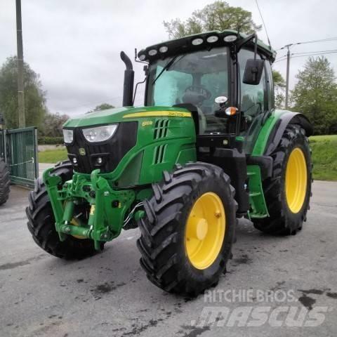 John Deere 6110 R Traktorji