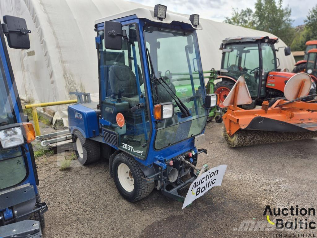 Vitra 2037 Economy Cestni pometači