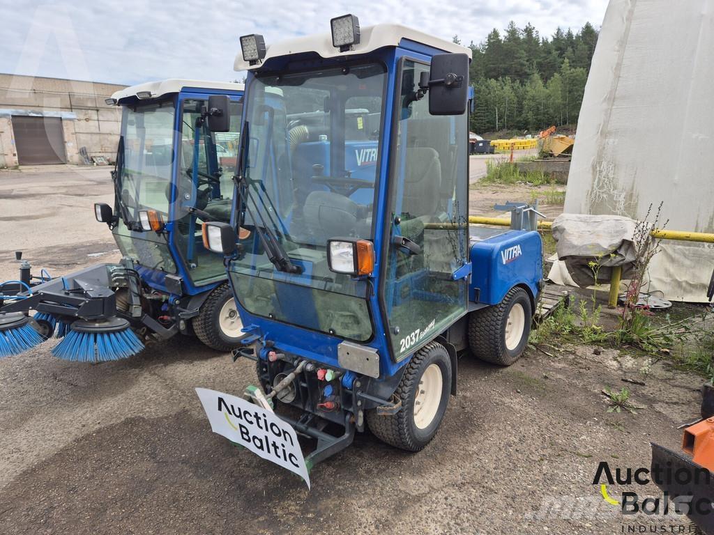 Vitra 2037 Economy Cestni pometači