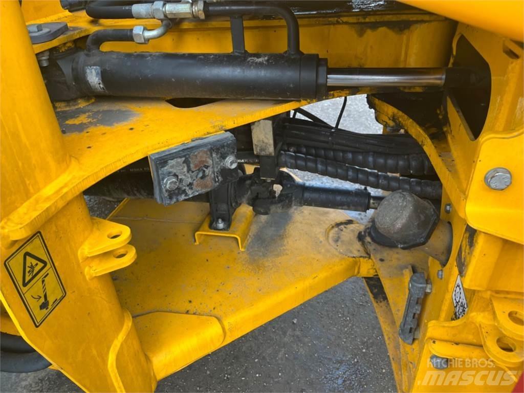 JCB 411 T4 Gradbeništvo - drugo
