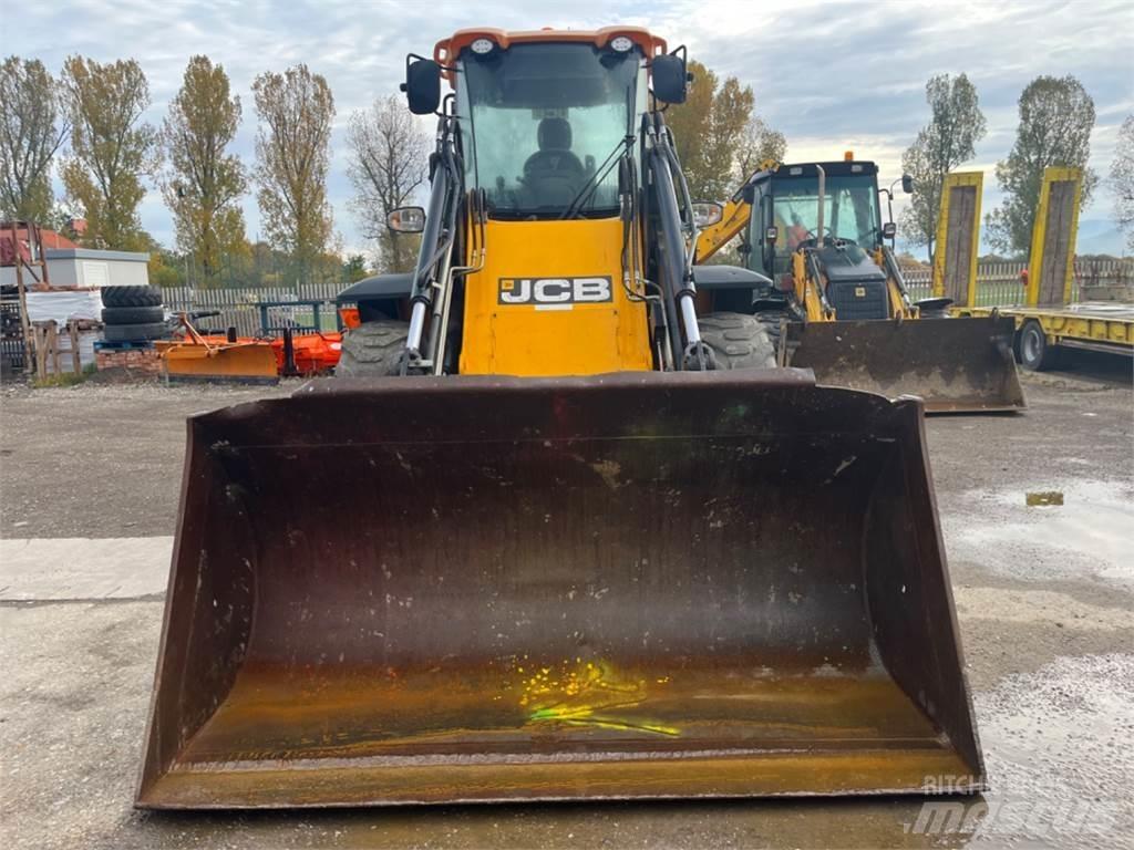 JCB 411 T4 Gradbeništvo - drugo