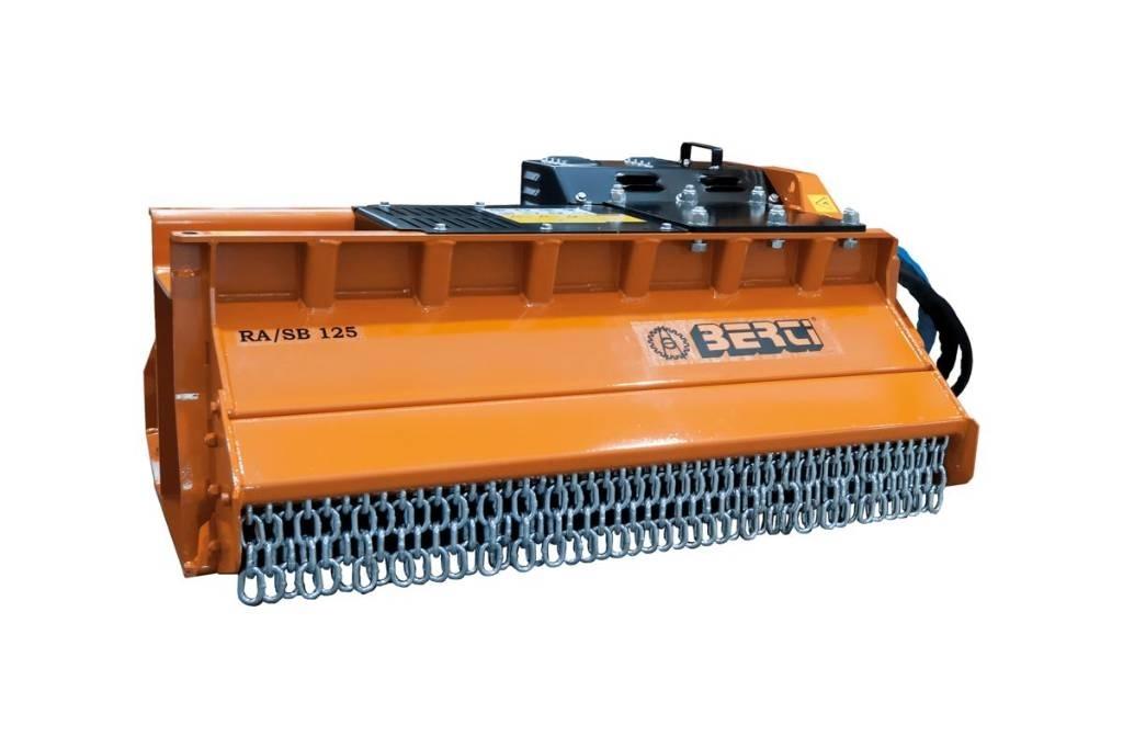 Berti RA/SB 115 Drugi deli