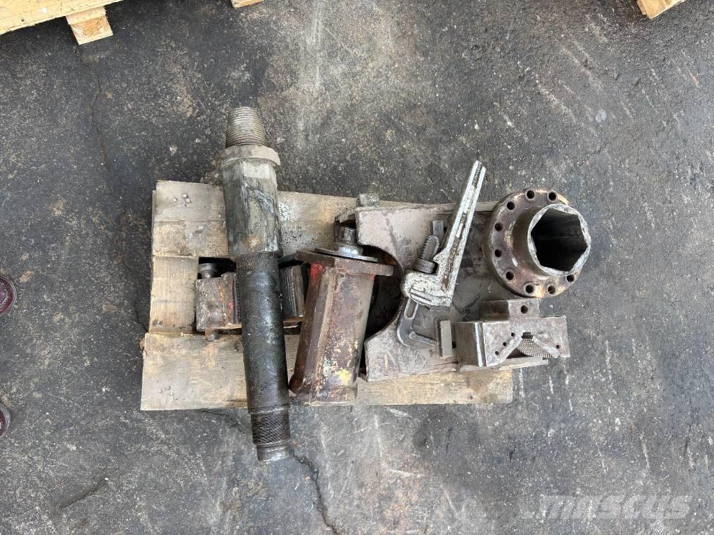 Casagrande C3 Terenske vrtalne naprave