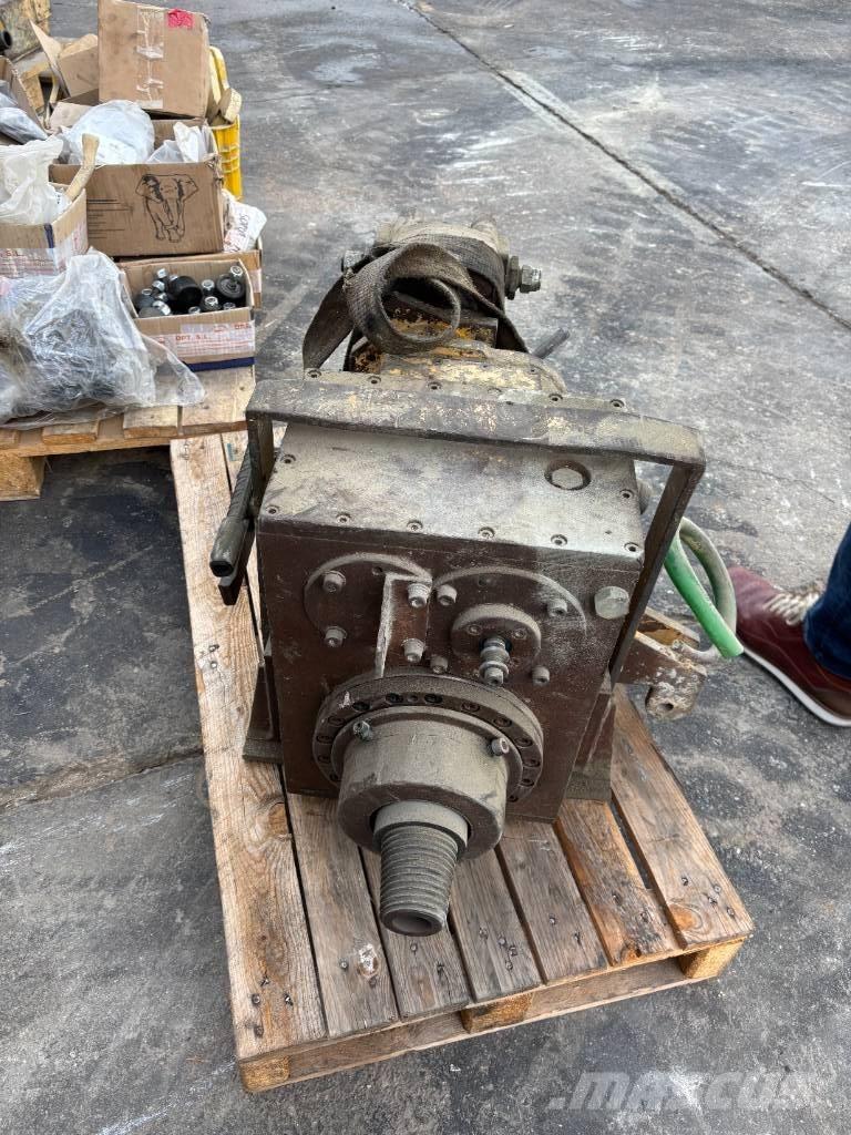 Casagrande C3 Terenske vrtalne naprave