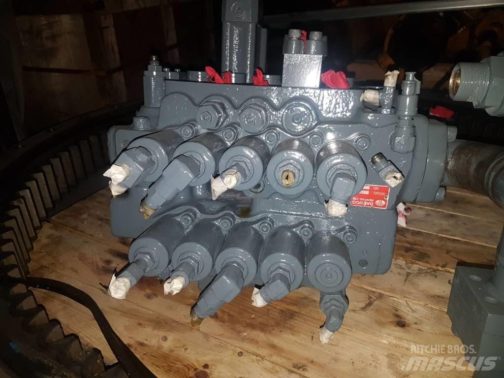 Daewoo DX28-71 Hidravlika