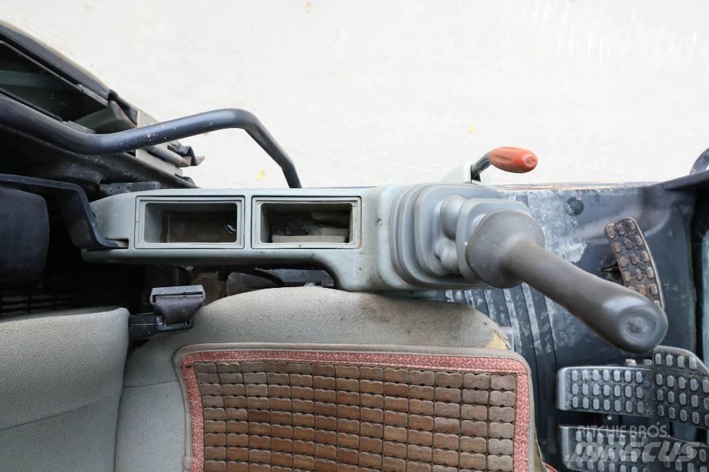 Hitachi ZX 200-5 G Bagri goseničarji