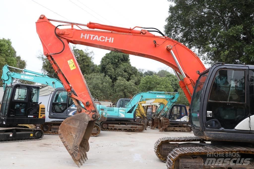 Hitachi ZX 200-5 G Bagri goseničarji