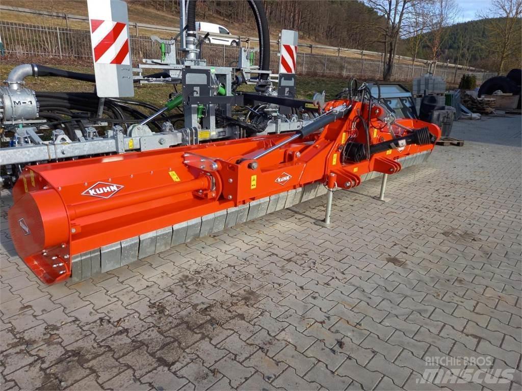 Kuhn RM 610 R Kosilnice za pašnike