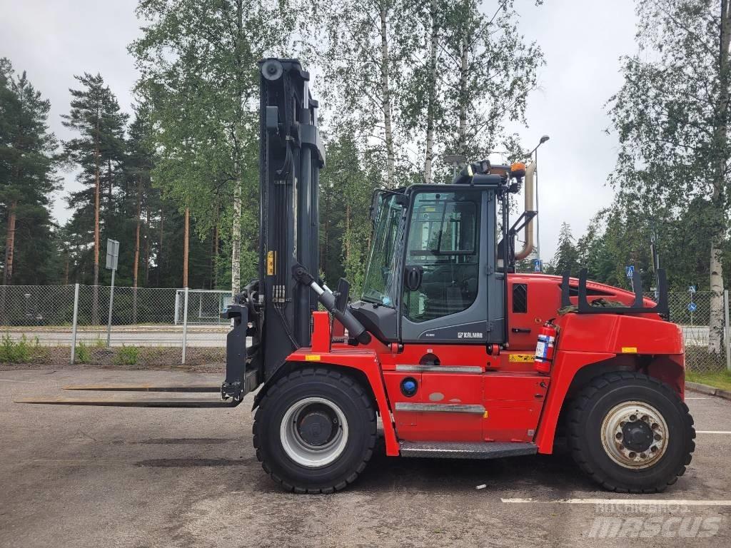 Kalmar DCG 90-6 Dizelski viličarji