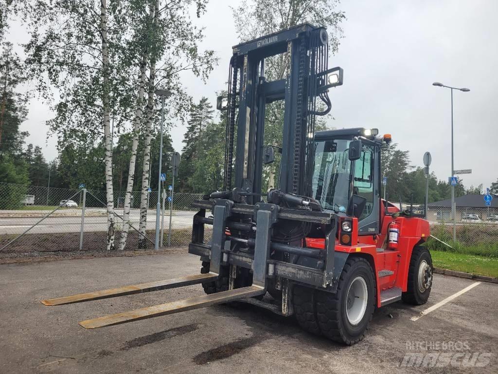 Kalmar DCG 90-6 Dizelski viličarji