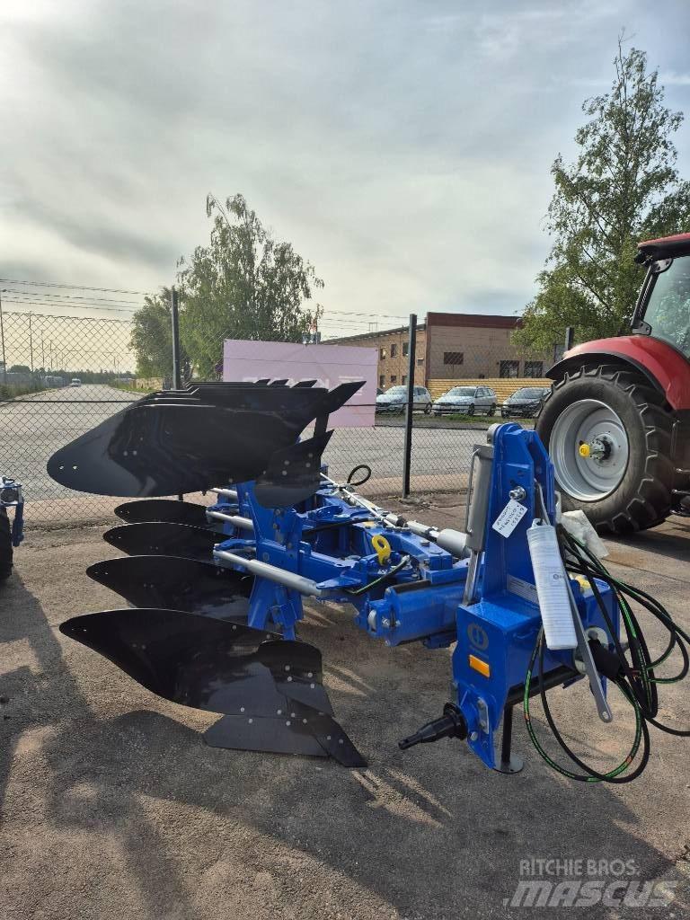 Överum CX2 Obračalni plugi