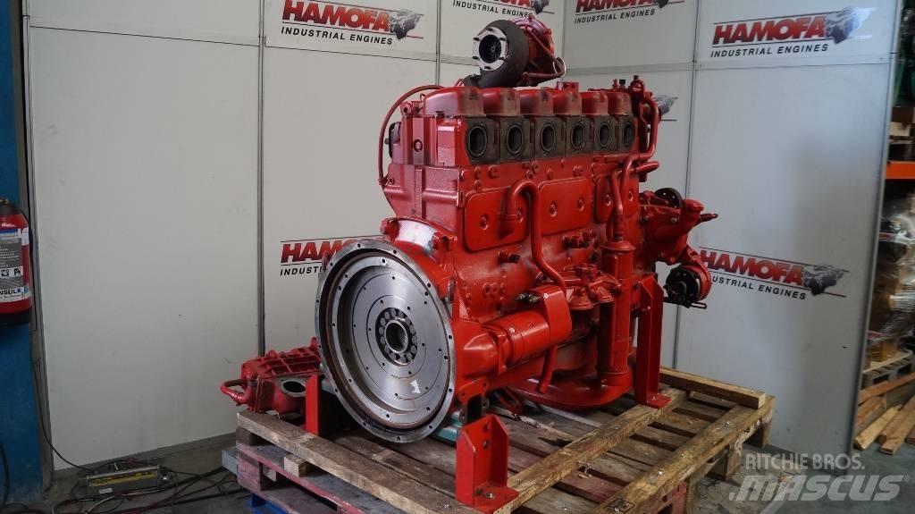 Volvo TWD 1210 G Motorji