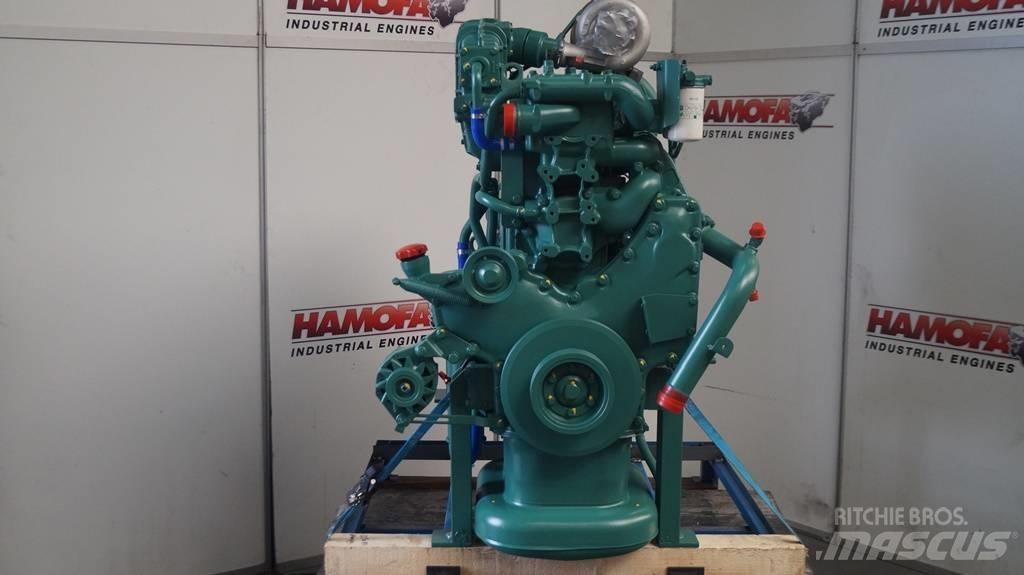 Volvo TWD 1210 G Motorji