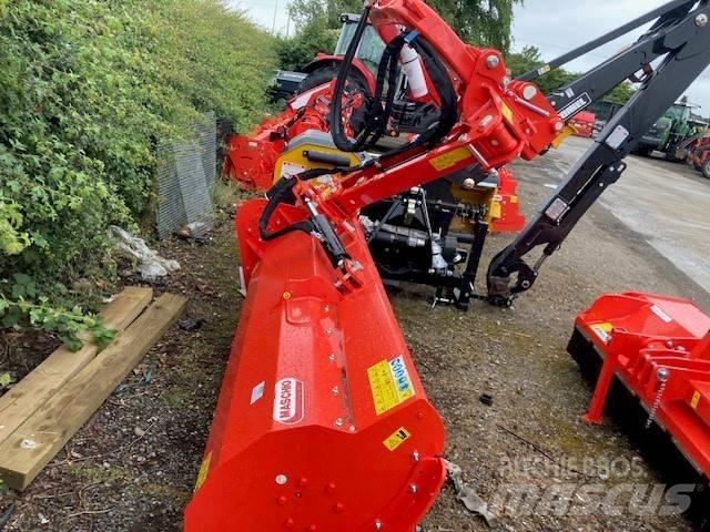 Maschio Giraffa XL Kosilnice za pašnike