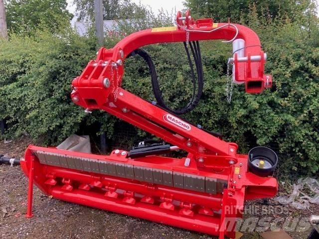 Maschio Giraffa XL Kosilnice za pašnike