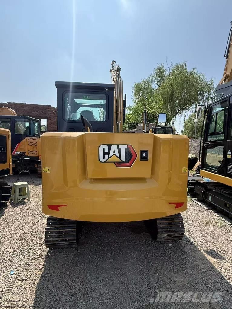CAT 305.5E2 Mini bagri <7t