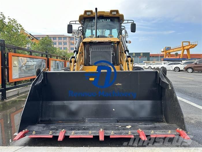 CAT 420F Rovokopači