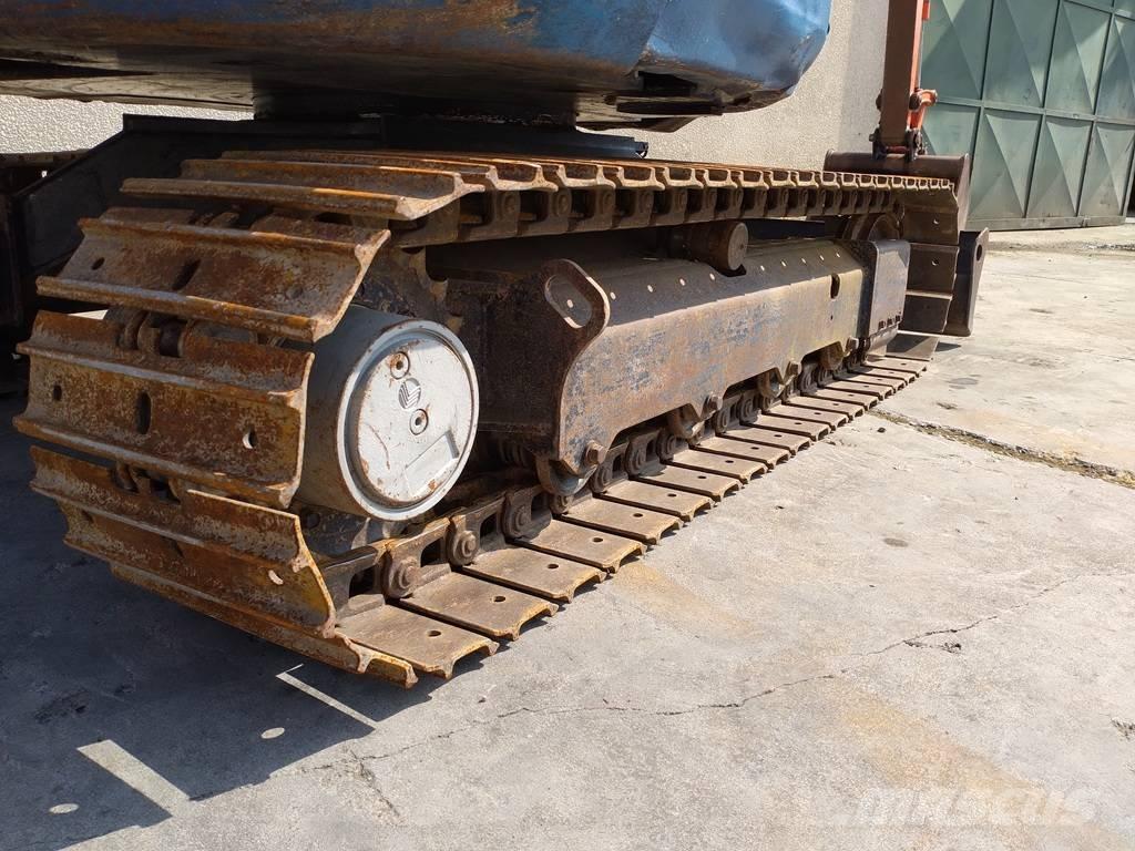 Kubota KX 121-3 Mini bagri <7t