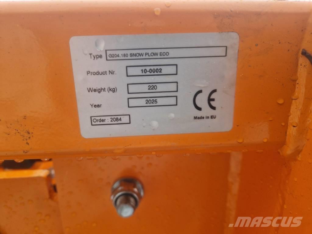 Talex G204.180 Snežne deske in plugi